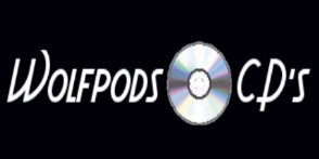 Wolfpods CDs Logo