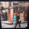JOHN LENNON - Watching The Wheels  (Geffen 1981)