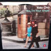 JOHN LENNON - Watching The Wheels  (Geffen 1981) - Image 2