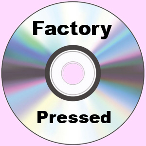 Factory CD's