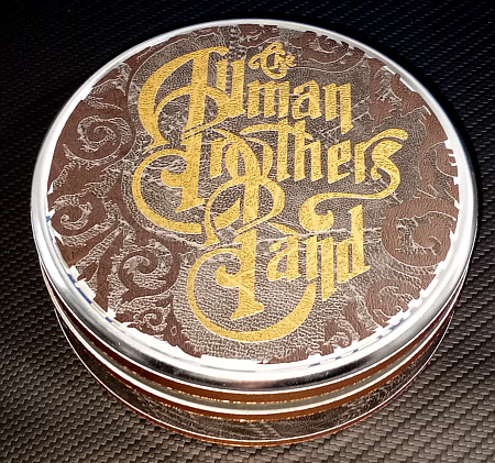 ALLMAN BROTHERS BAND - USA Live 1973-1974 (Deluxe Metal Canister 11 CD)