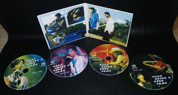 PRINCE - Fillmore West 2004 (4CD) - Image 2